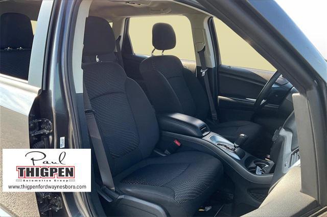 used 2019 Dodge Journey car, priced at $17,253