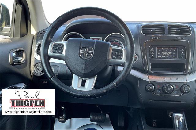used 2019 Dodge Journey car, priced at $17,253