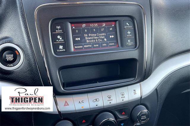 used 2019 Dodge Journey car, priced at $17,253