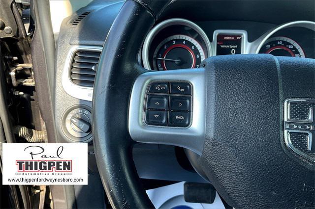 used 2019 Dodge Journey car, priced at $17,253