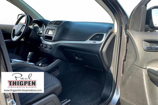 used 2019 Dodge Journey car, priced at $17,253