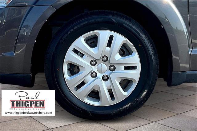 used 2019 Dodge Journey car, priced at $17,253