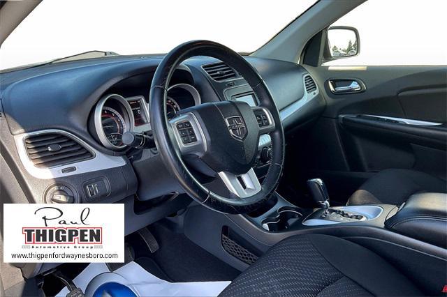 used 2019 Dodge Journey car, priced at $17,253