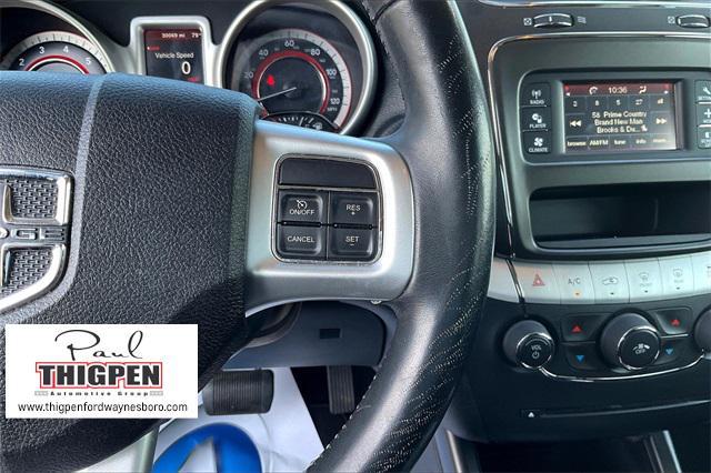 used 2019 Dodge Journey car, priced at $17,253