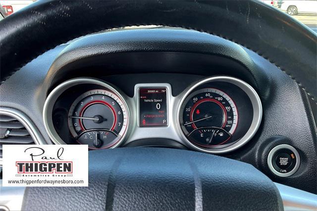 used 2019 Dodge Journey car, priced at $17,253