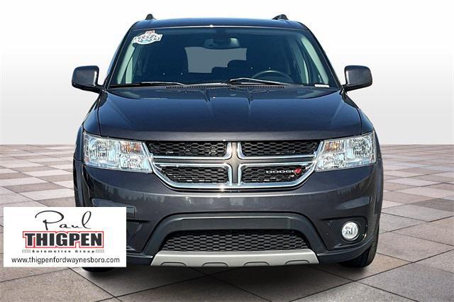used 2019 Dodge Journey car, priced at $17,253