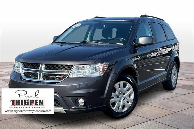 used 2019 Dodge Journey car, priced at $17,253