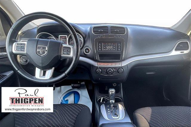 used 2019 Dodge Journey car, priced at $17,253