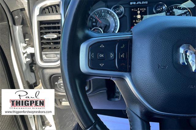 used 2022 Ram 1500 car, priced at $32,872
