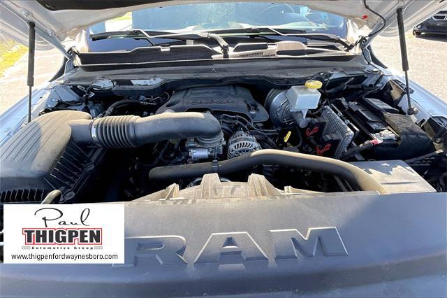 used 2022 Ram 1500 car, priced at $32,872