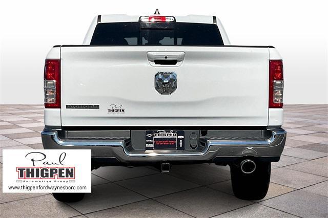 used 2022 Ram 1500 car, priced at $32,872