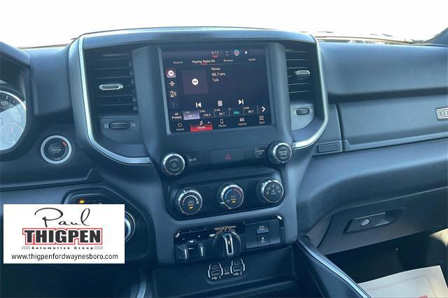 used 2022 Ram 1500 car, priced at $32,872