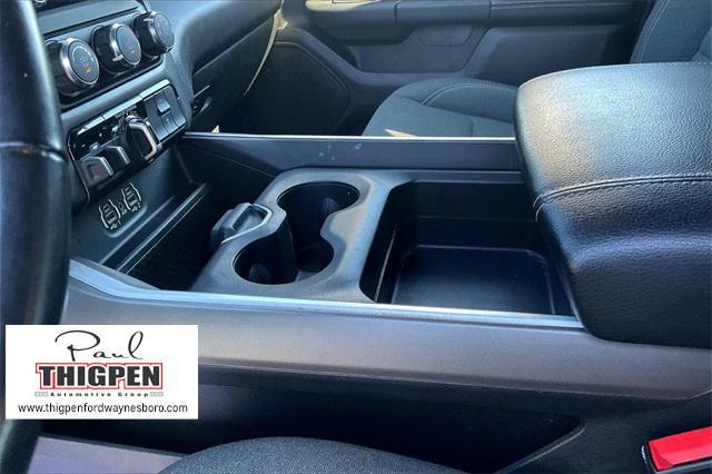 used 2022 Ram 1500 car, priced at $32,872