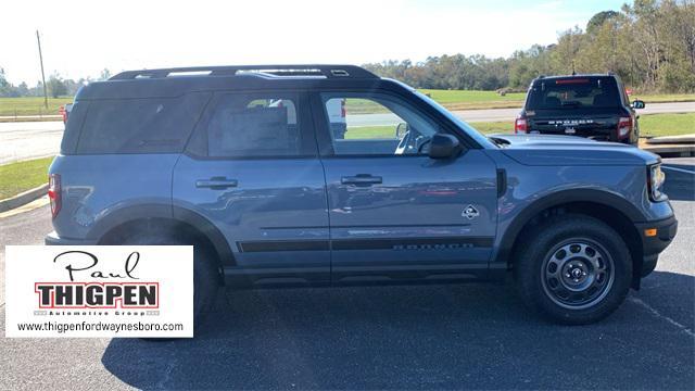 new 2024 Ford Bronco Sport car, priced at $37,570