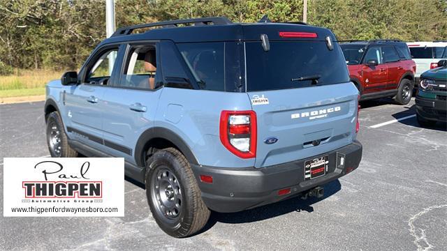 new 2024 Ford Bronco Sport car, priced at $37,570