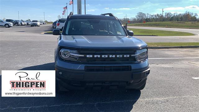 new 2024 Ford Bronco Sport car, priced at $37,570