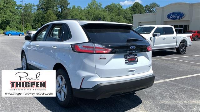 new 2024 Ford Edge car, priced at $37,667