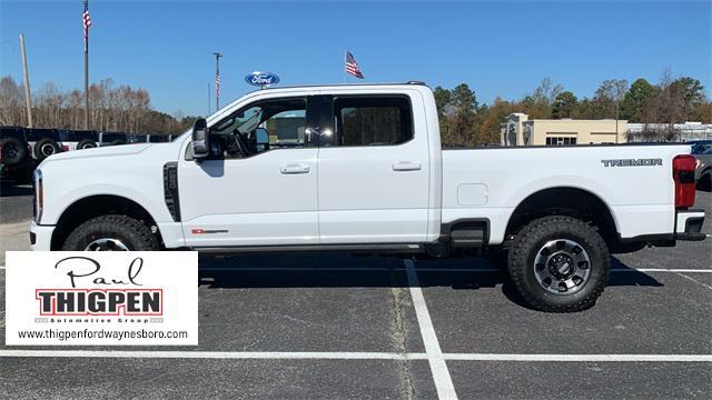 new 2024 Ford F-250 car, priced at $93,080