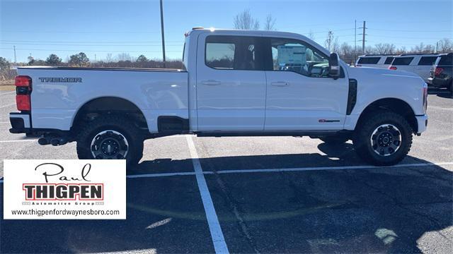 new 2024 Ford F-250 car, priced at $93,080