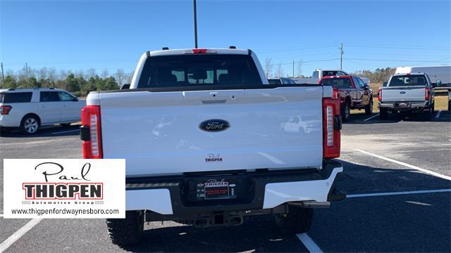 new 2024 Ford F-250 car, priced at $93,080