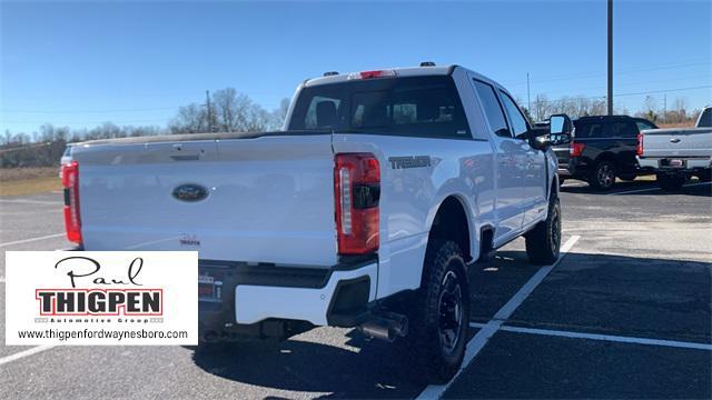 new 2024 Ford F-250 car, priced at $93,080