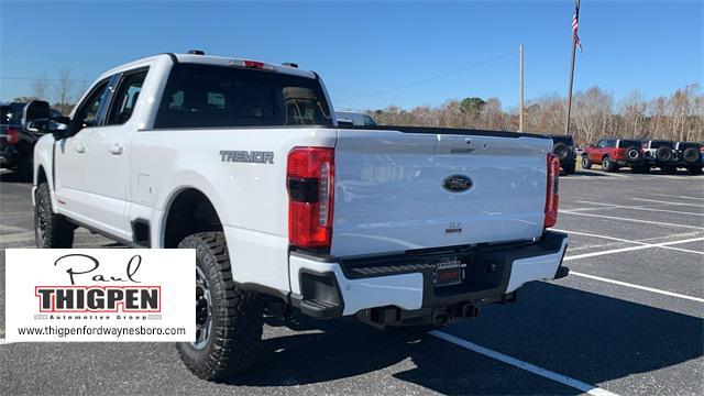 new 2024 Ford F-250 car, priced at $93,080