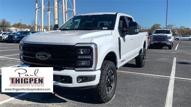 new 2024 Ford F-250 car, priced at $93,080