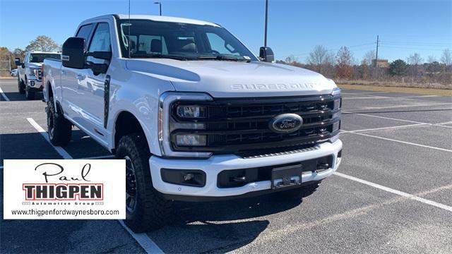 new 2024 Ford F-250 car, priced at $93,080