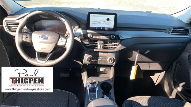 new 2025 Ford Escape car, priced at $27,980