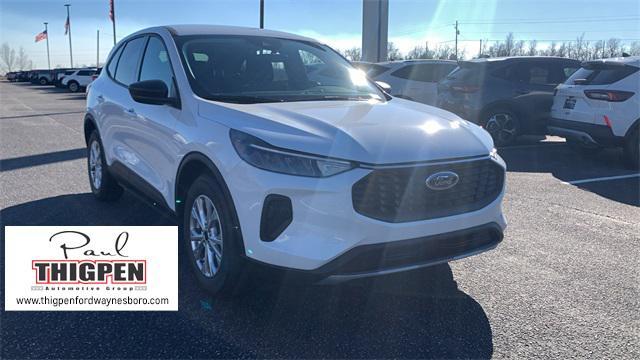 new 2025 Ford Escape car, priced at $27,980