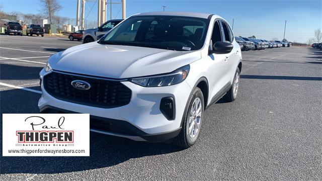 new 2025 Ford Escape car, priced at $27,980