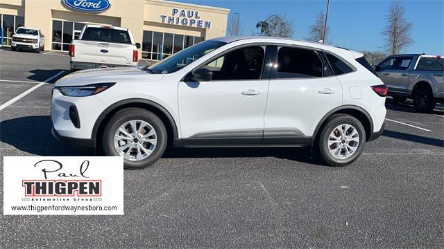 new 2025 Ford Escape car, priced at $27,980