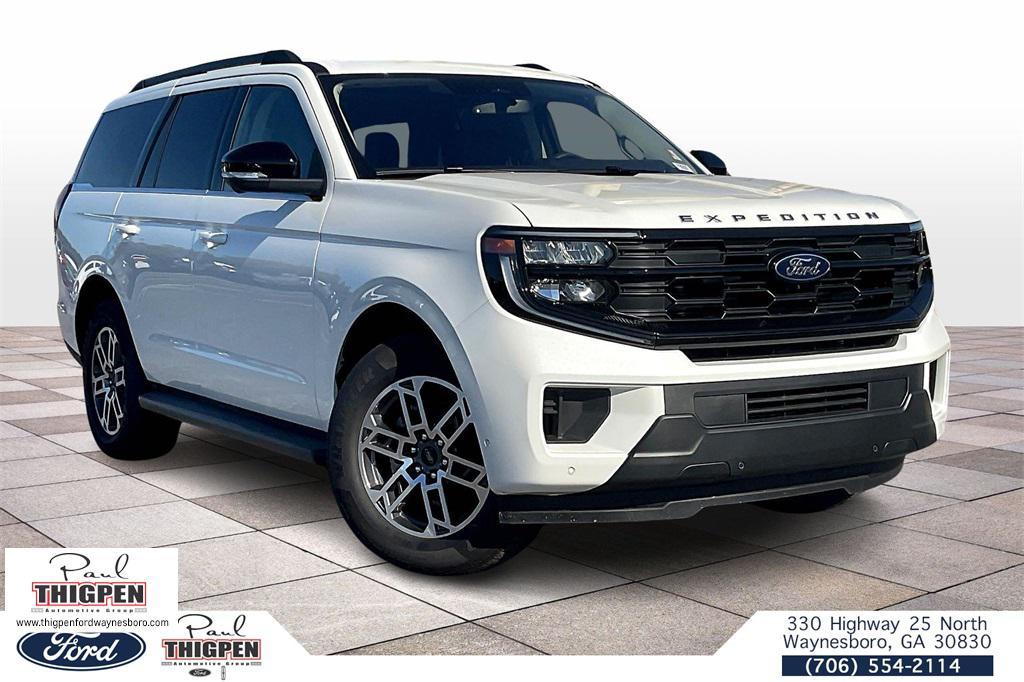 new 2025 Ford Expedition car, priced at $66,502