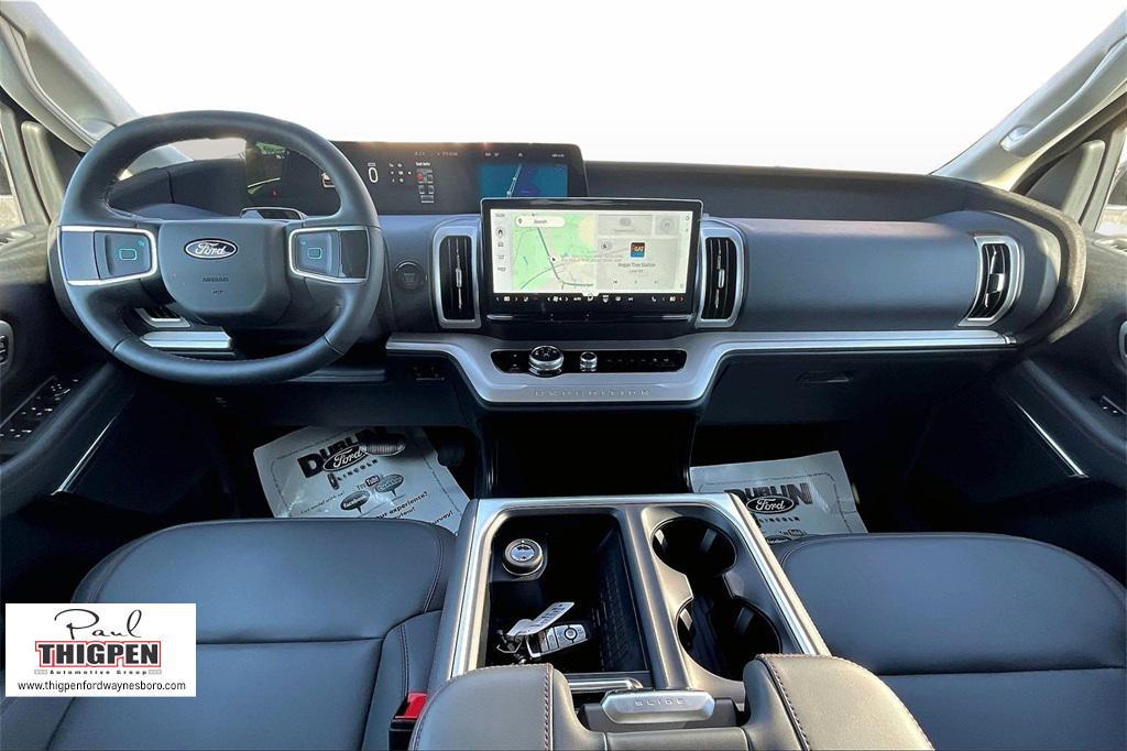 new 2025 Ford Expedition car, priced at $66,502