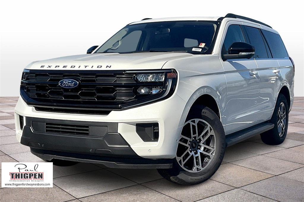 new 2025 Ford Expedition car, priced at $66,502