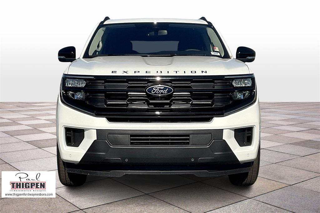 new 2025 Ford Expedition car, priced at $66,502