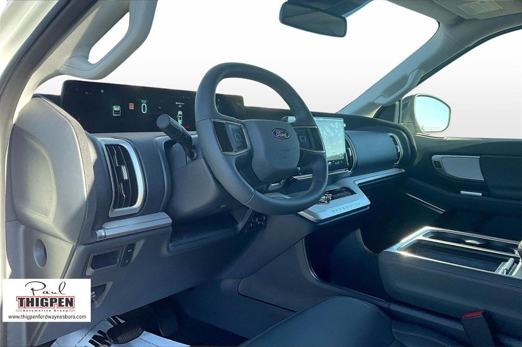 new 2025 Ford Expedition car, priced at $66,502