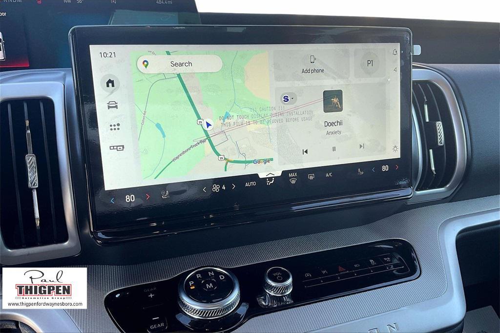 new 2025 Ford Expedition car, priced at $66,502