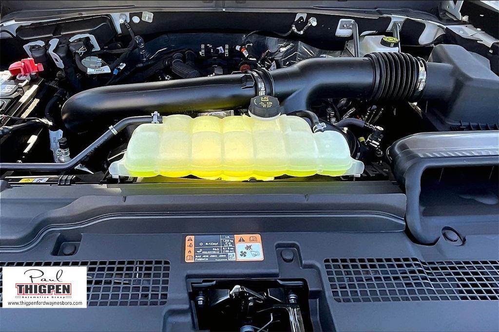 new 2025 Ford Expedition car, priced at $66,502