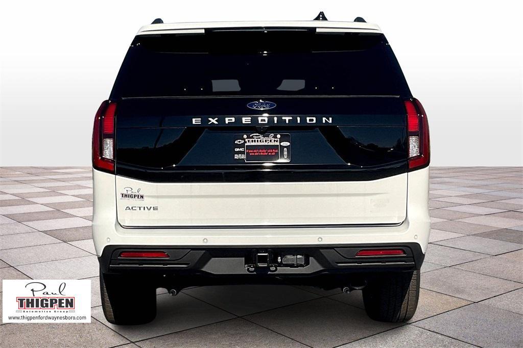 new 2025 Ford Expedition car, priced at $66,502