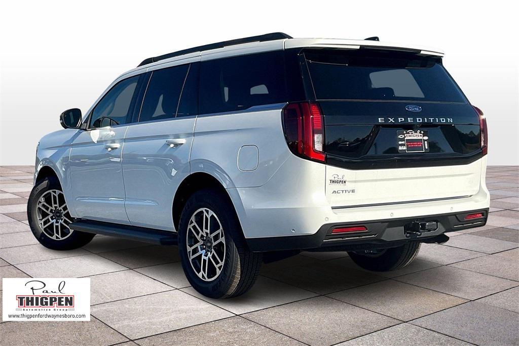 new 2025 Ford Expedition car, priced at $66,502