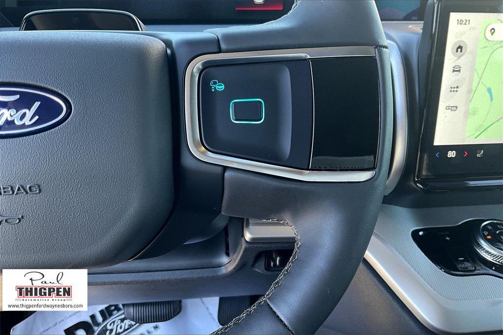 new 2025 Ford Expedition car, priced at $66,502