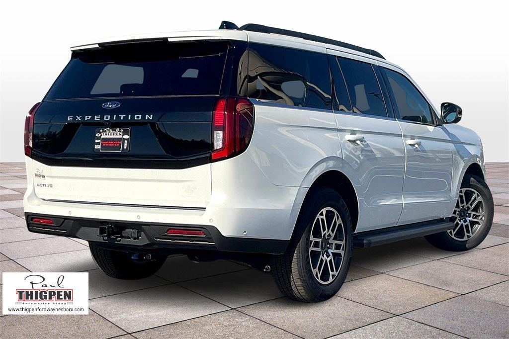new 2025 Ford Expedition car, priced at $66,502