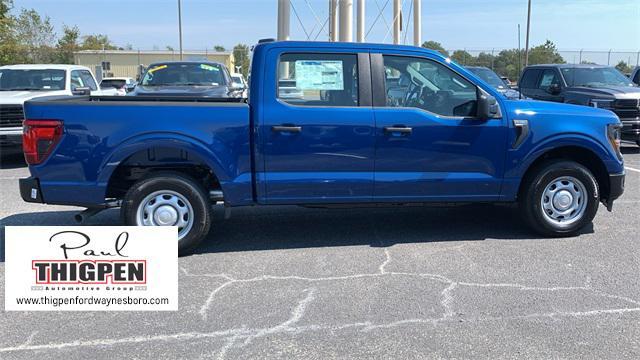 new 2024 Ford F-150 car, priced at $40,725