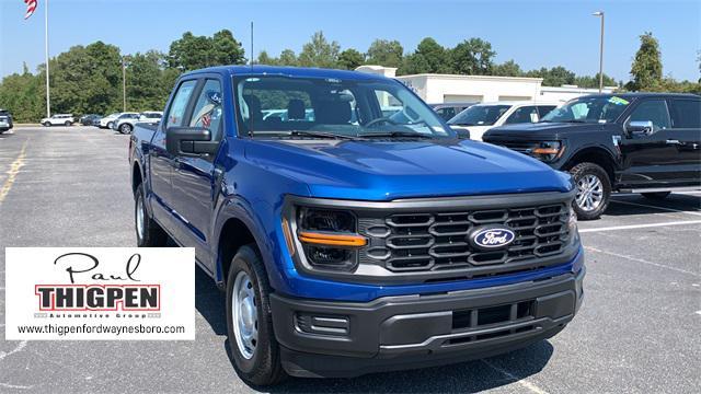 new 2024 Ford F-150 car, priced at $44,210