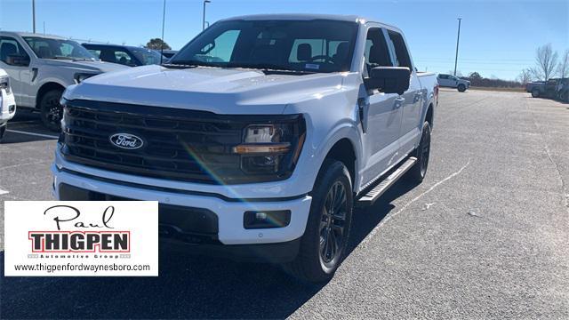 new 2024 Ford F-150 car, priced at $70,570