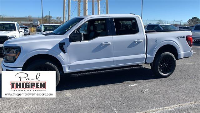 new 2024 Ford F-150 car, priced at $70,570