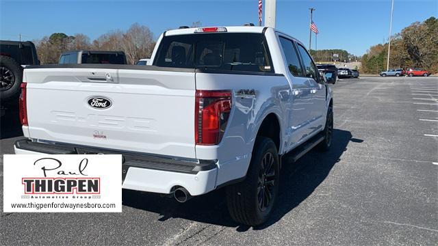 new 2024 Ford F-150 car, priced at $70,570