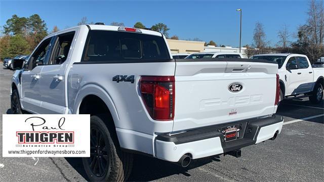 new 2024 Ford F-150 car, priced at $70,570