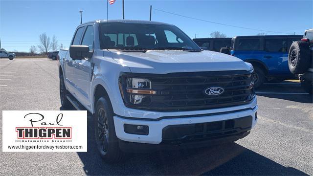 new 2024 Ford F-150 car, priced at $70,570